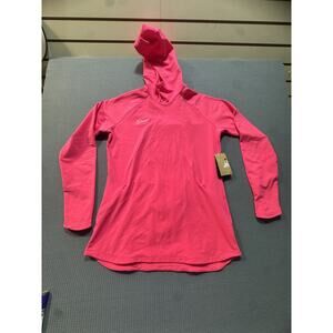 Nike Dri-Fit Women's Sz L Red Brand New